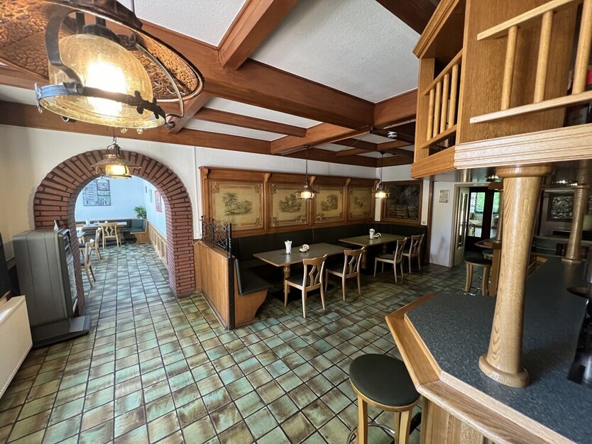 Idyllisches Gastrogewerbe im malerischen Kalletal-Hohenhausen 10 zimmer