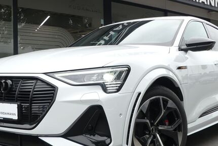 Audi e-tron 46.368 km 42.870 € Rheda-Wiedenbrück 33378