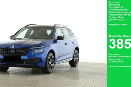 Skoda Kamiq 59.559 km 24.930 € Oelde (Stromberg) 59302