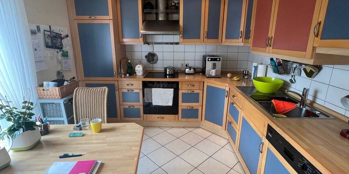 RESERVIERT: Wohnkomfort pur: Eigentumswohnung mit Südbalkon & zwei Stellplätzen in Löhne-Gohfeld 4 zimmer