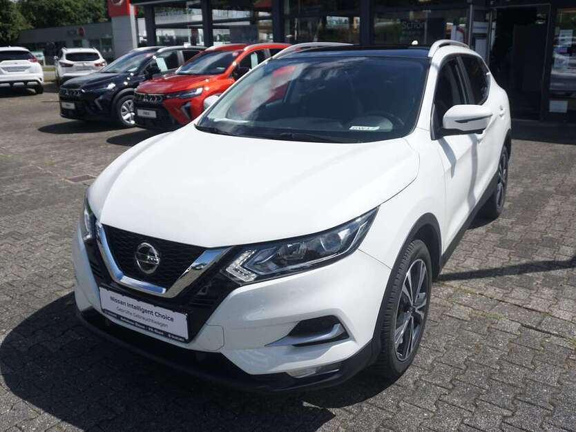 Qashqai