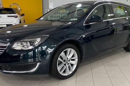 Opel Insignia 62.860 km 12.990 &euro; Bielefeld 33602