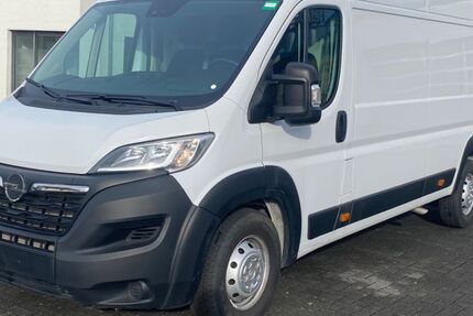 Opel Movano 34.700 km 21.000 &euro; Detmold 32758