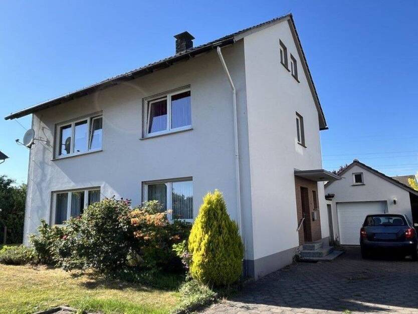 HAUS MIT ERBBAUGRUNDSTÜCK!