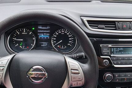 Nissan Qashqai 171.000 km 7.490 &euro; Bielefeld 33689