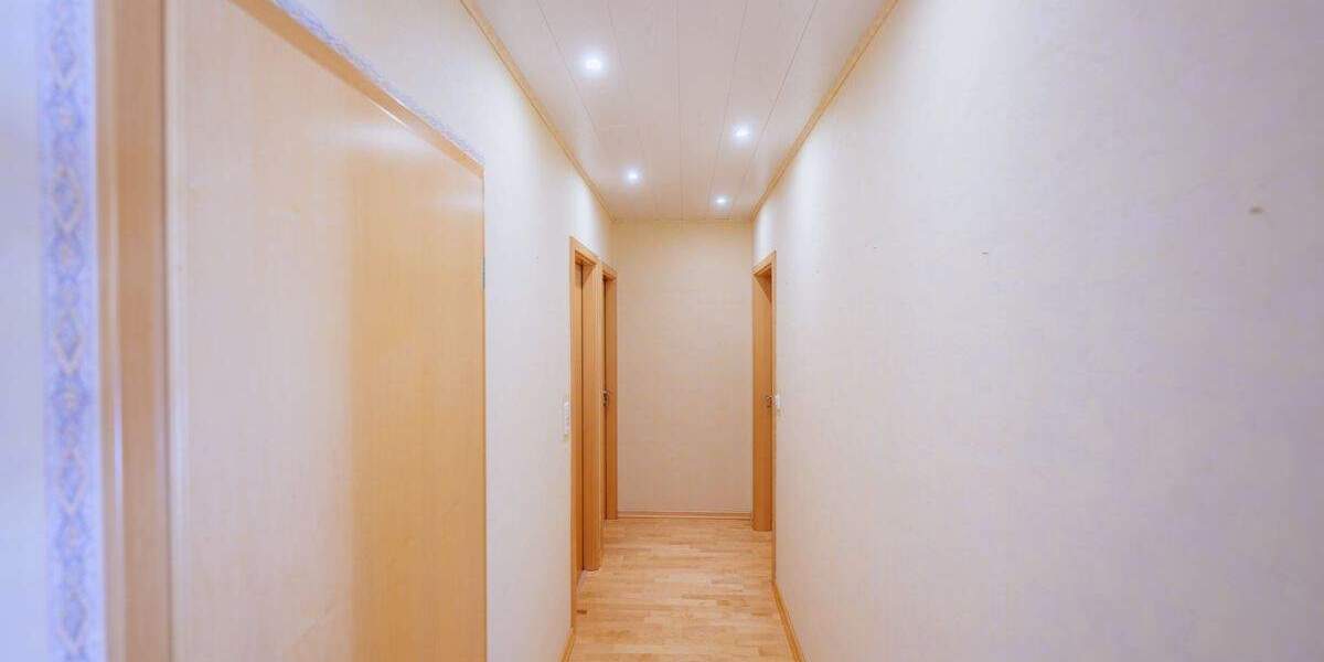 Das was Sie gesucht haben! Bungalow auf tollem Grundstück in Waldrandlage 3 zimmer