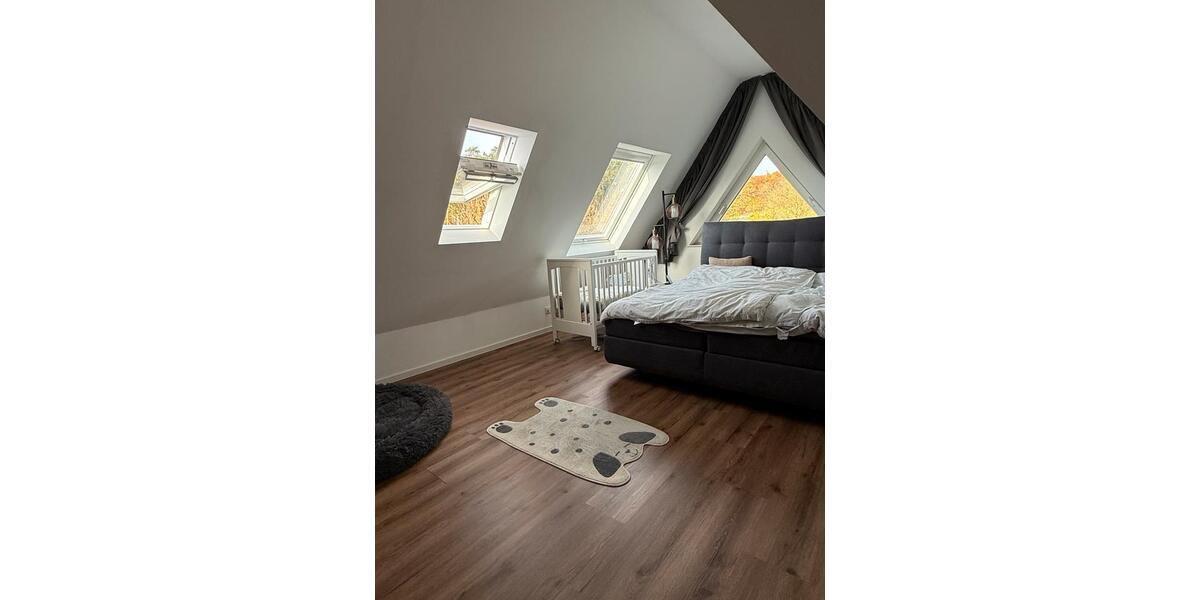 Maisonette-Wohnung mit Blick auf den Teutoburger Wald 3 zimmer