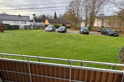 2-Zimmer-EG-Wohnung 2 ZKB Balkon ruhig gepflegt für Senioren 2 zimmer