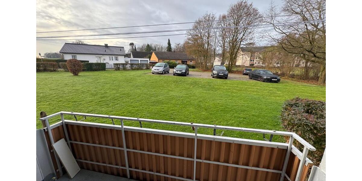 2-Zimmer-EG-Wohnung 2 ZKB Balkon ruhig gepflegt für Senioren 2 zimmer