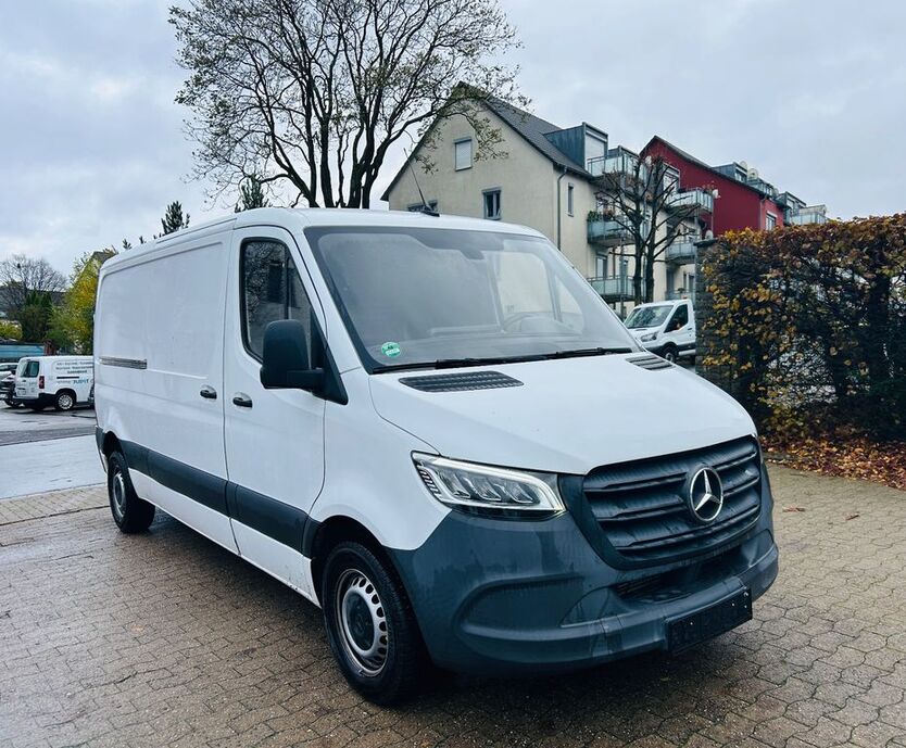 Mercedes-Benz Sprinter 48.000 km 18.900 € Bielefeld 33647