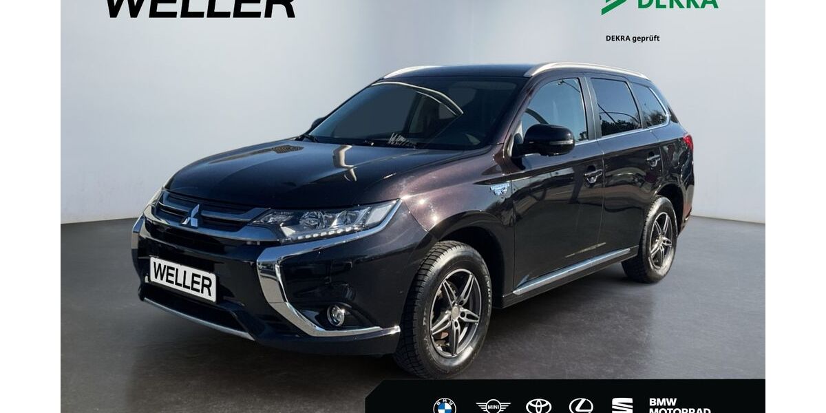 Mitsubishi Outlander 77.000 km 18.290 &euro; Gütersloh 33330