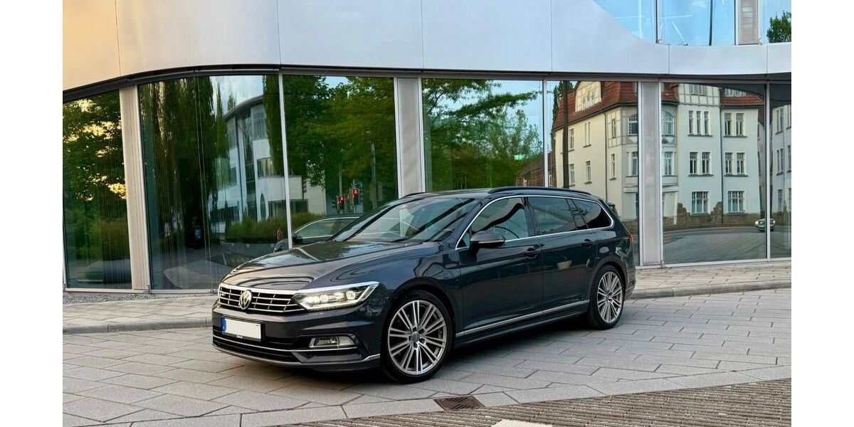 VW Passat Variant 233.000 km 12.990 &euro; Herford 32049