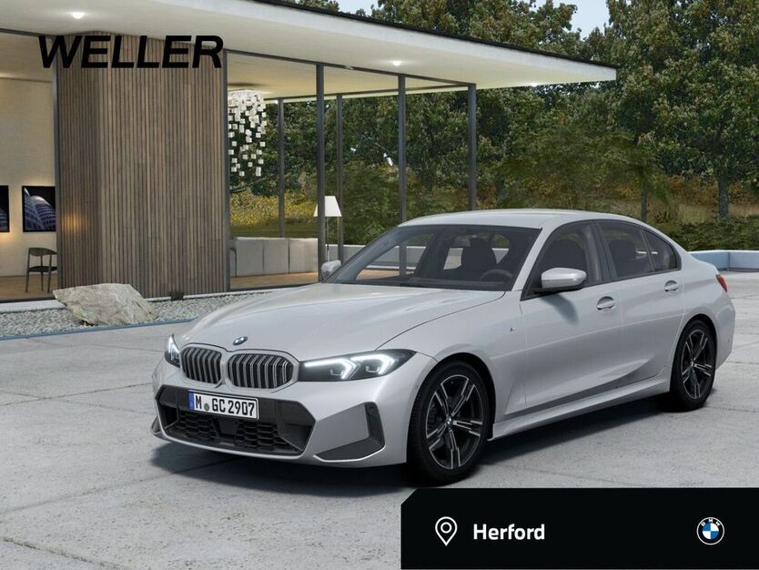 BMW 320 4.970 km 39.450 € Herford 32051