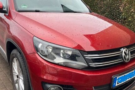 VW Tiguan 207.916 km 9.100 &euro; Detmold 32758