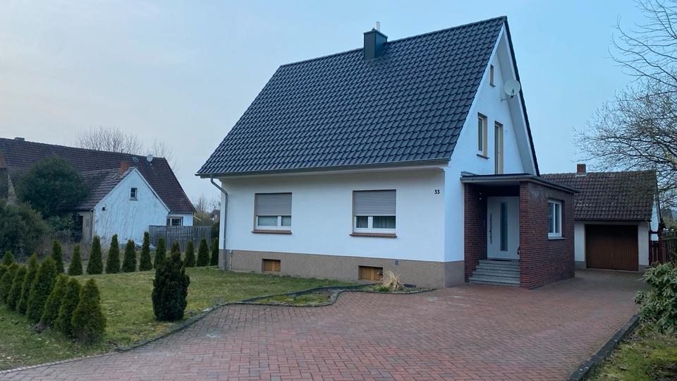 Einfamilienhaus Melle - 5 Zimmer, 125 m&sup2;, 299.999&euro; | Angebot:25830692