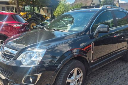 Opel Antara 154.000 km 4.700 &euro; Detmold 32756