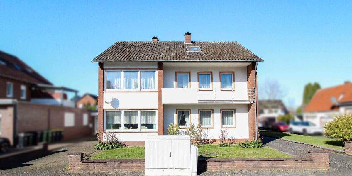 Mehrfamilienhaus, Wohnhaus Rheda-Wiedenbrück Rheda - 7 Zimmer, 395.000&euro; | Angebot:25712990