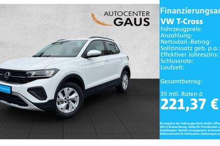 VW T-Cross 6.921 km 20.440 &euro; Bielefeld 33699