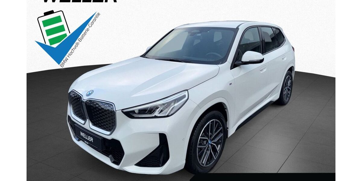 BMW iX1 15.422 km 36.850 &euro; Gütersloh 33334