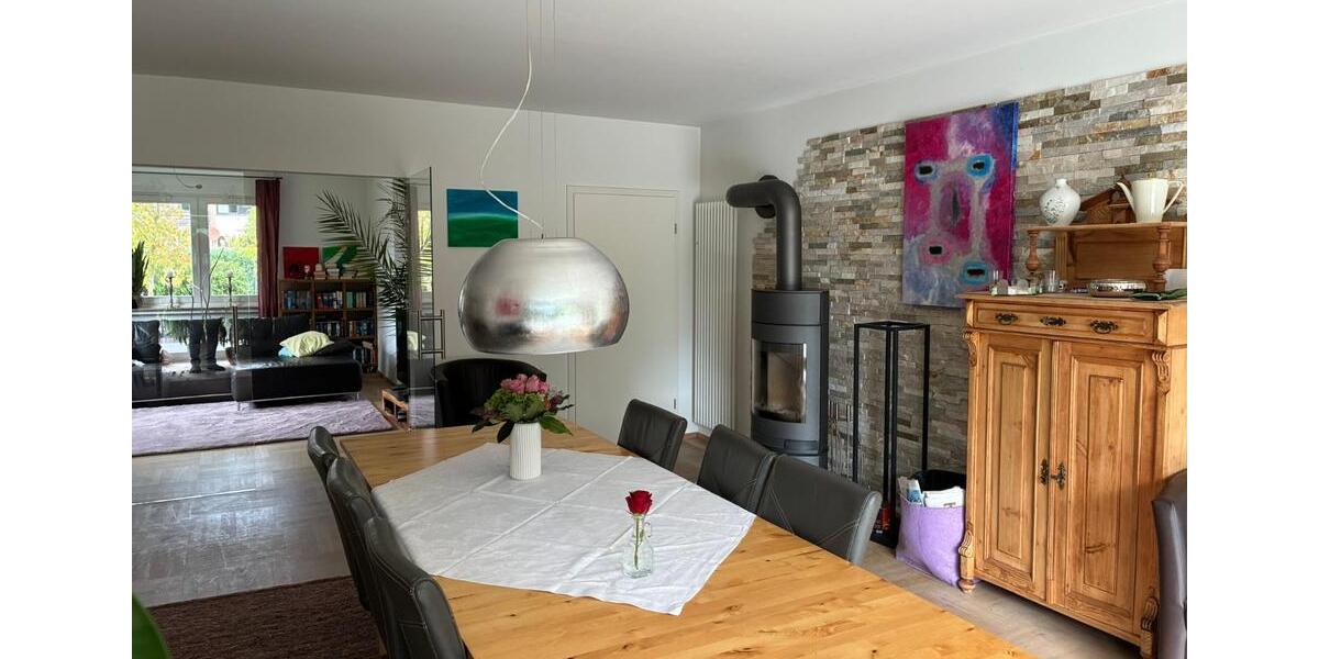 Großzügiges Einfamilien-Wohnhaus auf großem Grundstück 7 zimmer