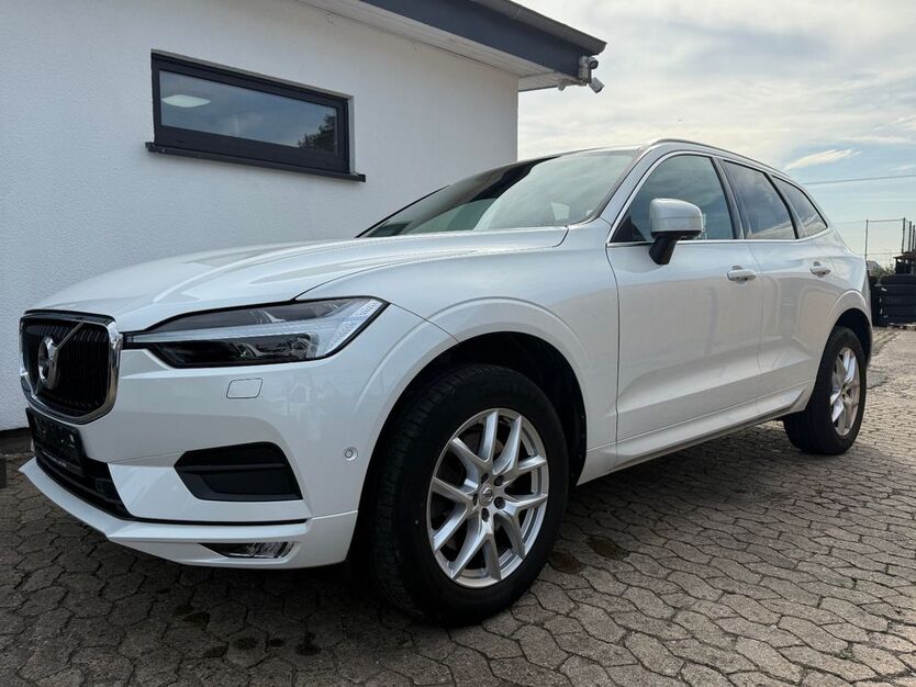 Volvo XC60 60.091 km 37.000 € Bielefeld 33659