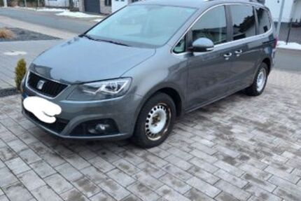 Seat Alhambra 240.000 km 11.800 &euro; Augustdorf 32832