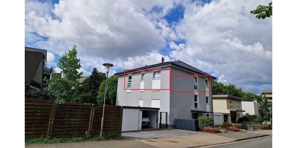 Etagenwohnung Bad Salzuflen Innenstadt - 3 Zimmer, 108 m&sup2;, 395.000&euro; | Angebot:25770144