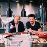 Manuel Rubey & Simon Schwarz - Das Restaurant