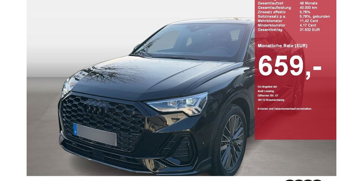 Audi Q3 3.000 km 60.545 &euro; Gütersloh 33330