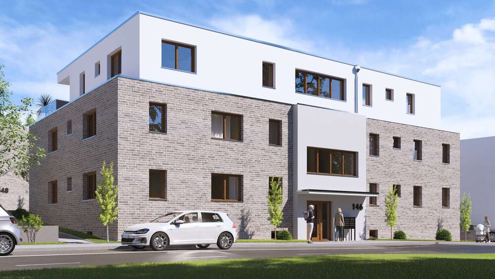 Wohnung zum Kaufen in Bielefeld 275.000 € 55.71 m² 2 zimmer