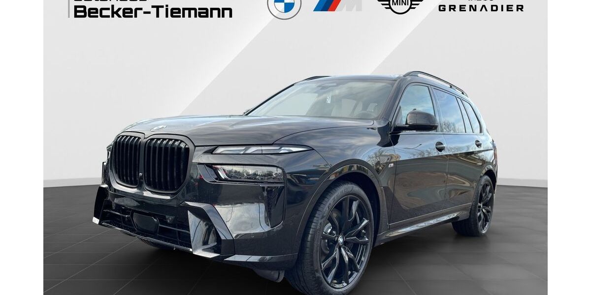 BMW X7 2.000 km 97.500 &euro; Bünde 32257