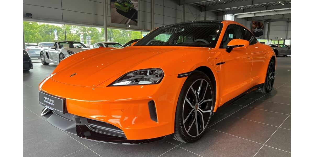 Porsche Taycan 11.900 km 132.700 &euro; Bielefeld 33719