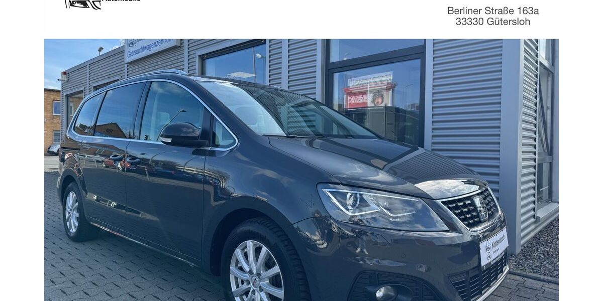 Seat Alhambra 137.000 km 23.890 &euro; Gütersloh 33330