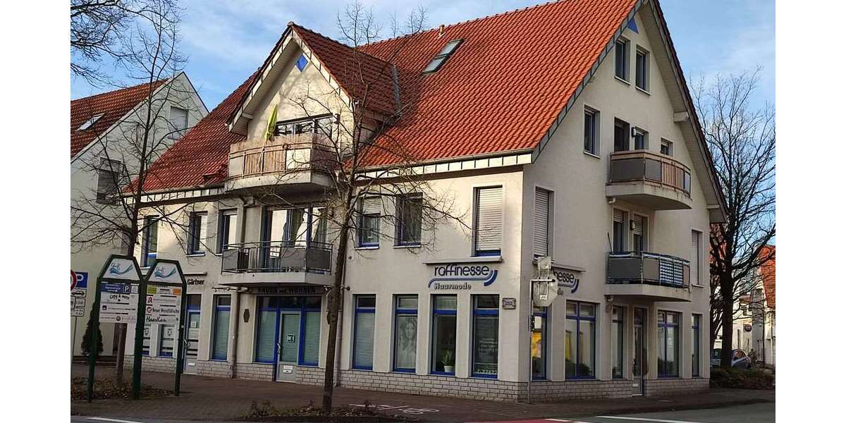 Etagenwohnung Schloß Holte-Stukenbrock Stukenbrock - 2 Zimmer, 41 m&sup2;, 340&euro; | Angebot:26904235