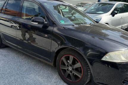 Skoda Octavia 203.000 km 2.499 € Detmold 32758