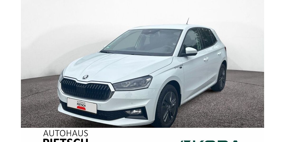 Skoda Fabia 8.000 km 21.980 &euro; Melle 49324