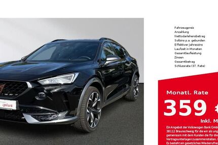 Cupra Formentor 68.378 km 27.980 € Bielefeld 33609