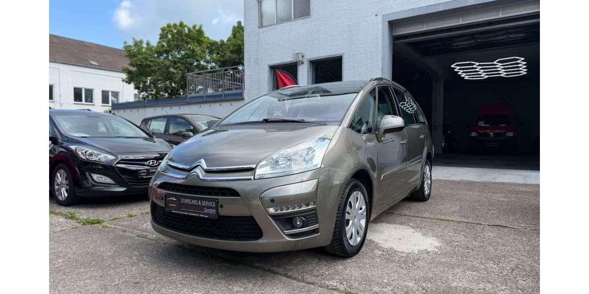 Citroen Grand C4 Picasso 127.000 km 7.990 &euro; Lage 32791