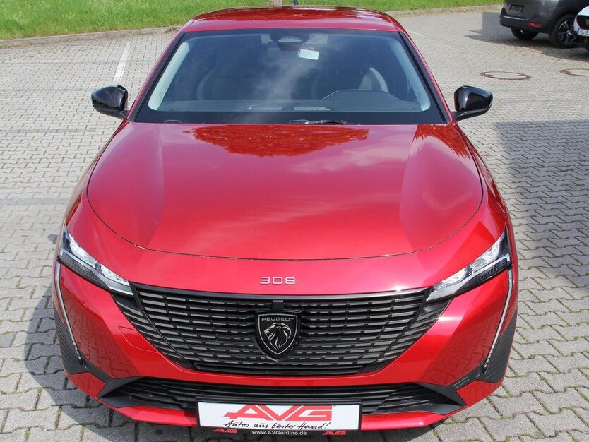 Peugeot 308 20.821 km 22.950 € Hüllhorst 32609