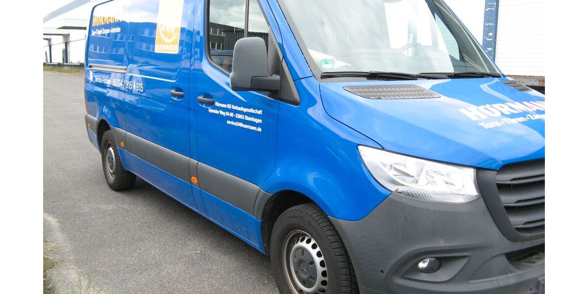 Mercedes-Benz Sprinter 105.000 km 30.345 &euro; Bielefeld 33613