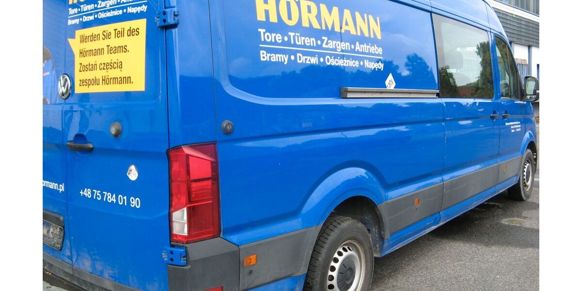 VW Crafter 300.000 km 13.388 &euro; Bielefeld 33613