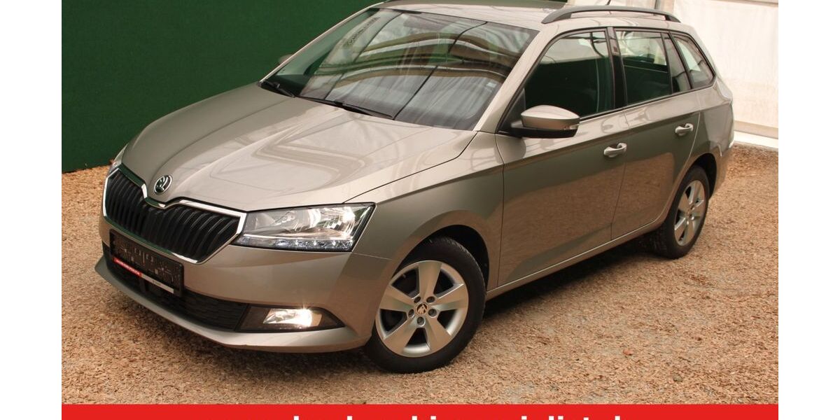 Skoda Fabia 71.800 km 10.550 &euro; Bielefeld 33659