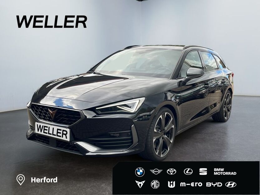 Cupra Leon 36.868 km 33.749 € Herford 32049