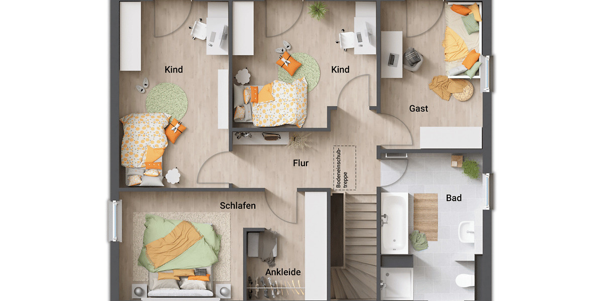 Mehrfamilienhaus, Wohnhaus Bad Salzuflen Wülfer-Bexten - 6 Zimmer, 156 m&sup2;, 179.000&euro; | Angebot:26674916