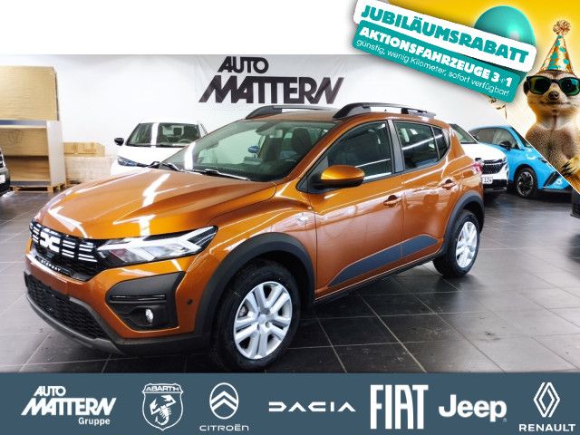 Dacia Sandero 1.111 km 18.490 € Gütersloh 33332