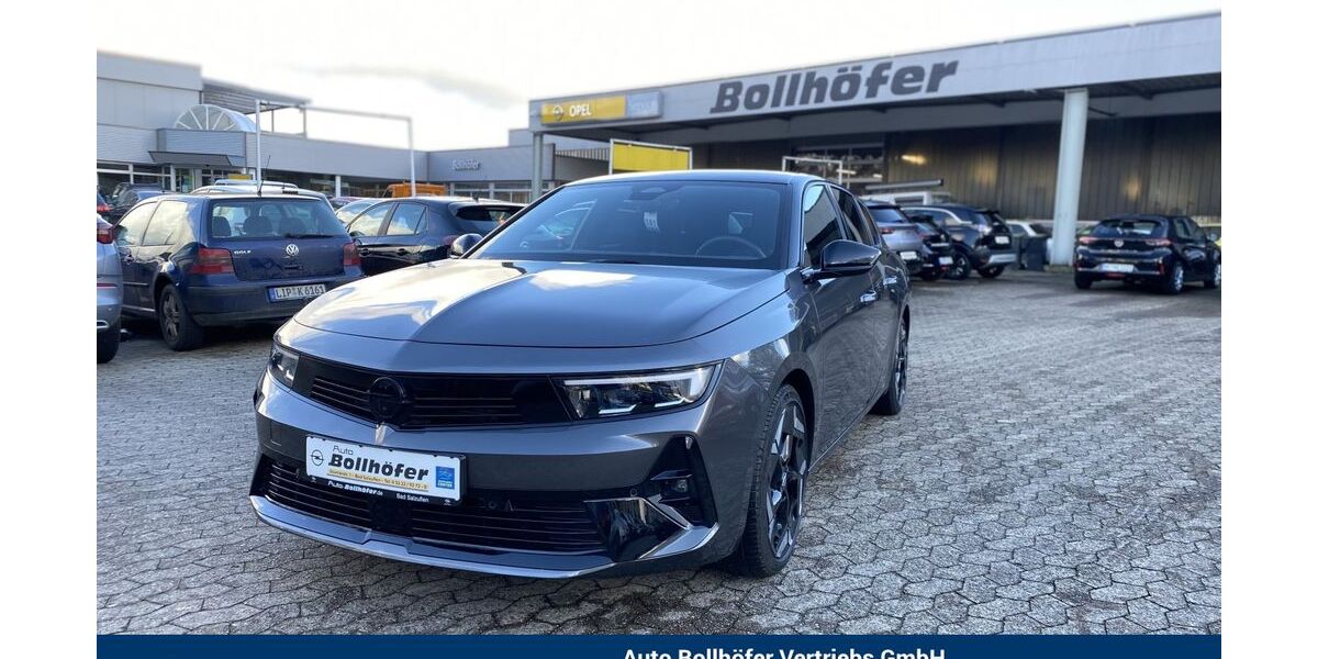 Opel Astra 37.018 km 29.995 &euro; Bad Salzuflen 32108