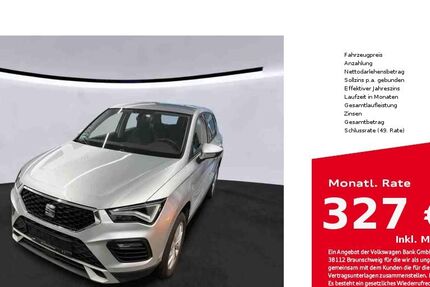 Seat Ateca 39.781 km 22.880 € Bielefeld 33609