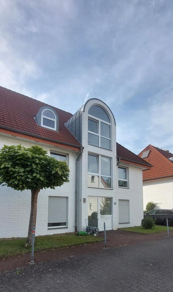 Gütersloh 2-Zimmer Eigentumswohnung mit Balkon