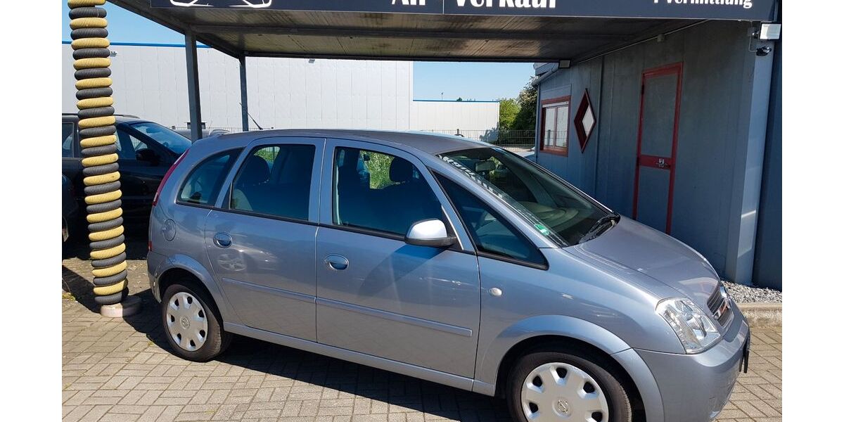 Opel Meriva 48.024 km 4.490 &euro; Enger 32130