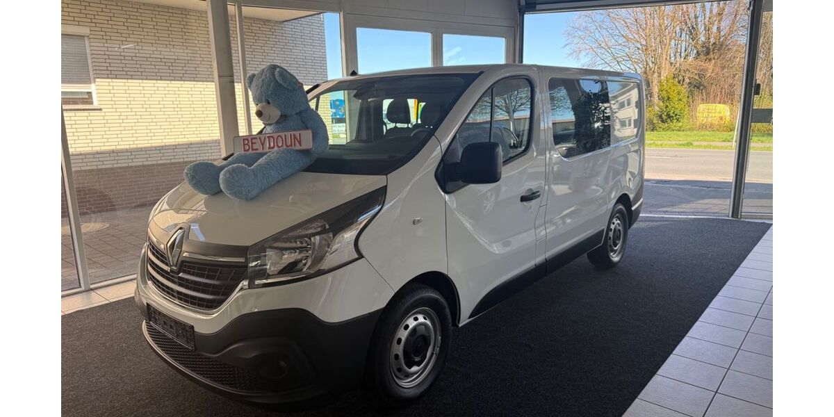 Renault Trafic 60.000 km 23.800 &euro; Bad Salzuflen 32107